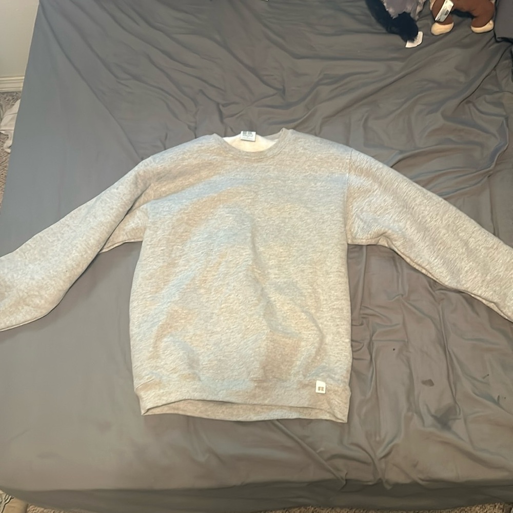 Russell Athletic crew neck Size small